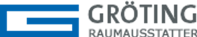 Markus Gröting - Raumausstatter Essen Logo